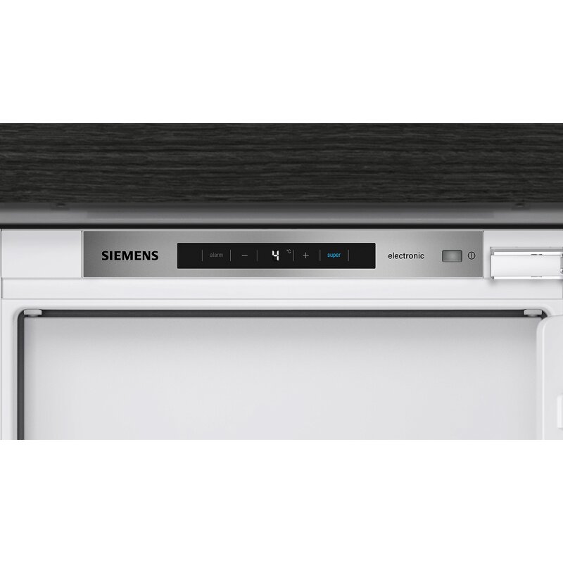 Siemens KI82LADF0, iQ500, Einbau-Kühlschrank mit Gefrierfach, 177.5 x,  973,00 €