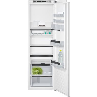 Siemens KI82LSDE0, iQ500, Einbau-Kühlschrank mit Gefrierfach, 177.5 x
