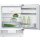 Siemens KU15LADF0, iQ500, Unterbau-Kühlschrank mit Gefrierfach, 82 x 60 cm, Flachscharnier mit Softeinzug