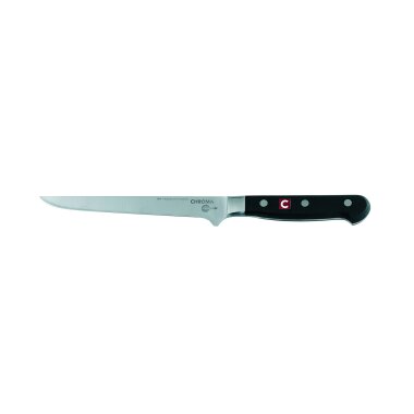 Chroma j-04 chroma japanchef boning knife, 17 cm