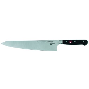 Chroma j-07 chroma japanchef chefs knife, 25.5 cm