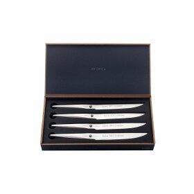 Chroma P-16  CHROMA Type 301 Steakmesser-Set, 4teilig