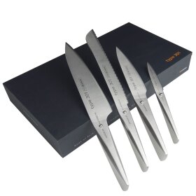 Chroma P-18649 CHROMA Type 301 Messerset, 4-teilig