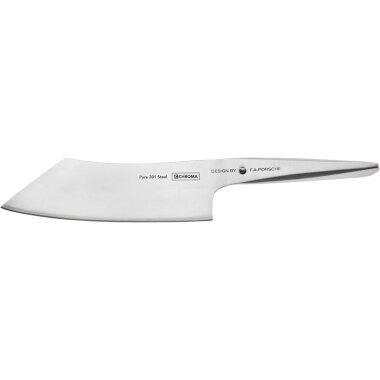 Chroma P-40  CHROMA Type 301 Hakata Santoku, 19 cm
