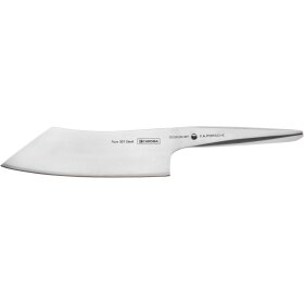 Chroma P-40  CHROMA Type 301 Hakata Santoku, 19 cm