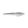 Chroma p-45 chroma Type 301 parmesan knife, 10.5 cm