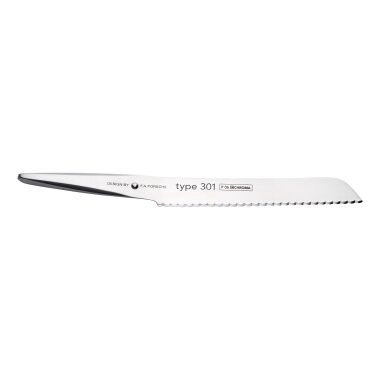 Chroma p-06 chroma Type 301 bread knife, 20.9 cm