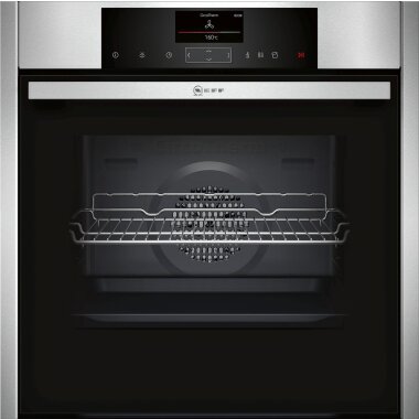 neff b15fs22n0, n 90, steam oven, 60 x 60 cm, stainless steel