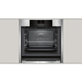 Neff B45FS22N0, N 90, steam oven, 60 x 60 cm, stainless steel