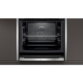 Neff B45FS22N0, N 90, steam oven, 60 x 60 cm, stainless steel
