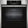 Neff B45FS22N0, N 90, steam oven, 60 x 60 cm, stainless steel