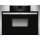Neff C15DR00N0, N 70, Einbau-Dampfgarer, 60 x 45 cm, Edelstahl