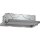 neff d46br12x6, n 30, flat screen hood, 60 cm, silver metallic