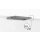 neff d46br12x6, n 30, flat screen hood, 60 cm, silver metallic