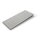 neff d46br12x6, n 30, flat screen hood, 60 cm, silver metallic