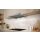 neff d46ed22x1, n 50, flat screen hood, 60 cm, silver metallic