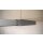 neff d46ed22x1, n 50, flat screen hood, 60 cm, silver metallic