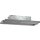 neff d49ed22x1, n 50, flat screen hood, 90 cm, silver metallic