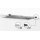 neff d49ml54x1, n 70, flat screen hood, 90 cm, stainless steel