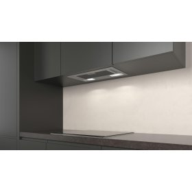 Neff D51NAA1C0, N 30, Lüfterbaustein, 53 cm, Grau