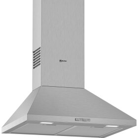 neff d62pbc0n0, n 30, wall-mounted, 60 cm, stainless steel