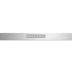 neff d62pbc0n0, n 30, wall-mounted, 60 cm, stainless steel