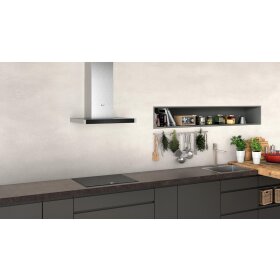Neff D65BMP5N0, N 70, wall panel, 60 cm, stainless steel