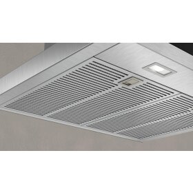 Neff D65BMP5N0, N 70, wall panel, 60 cm, stainless steel