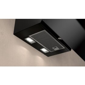 neff d85iee1s0, n 30, wall-mounted fair, 80 cm, black