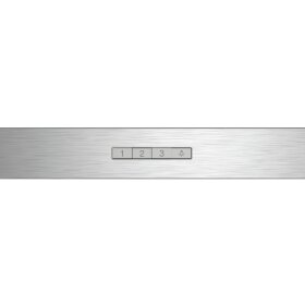 neff d92bbc0n0, n 30, wall-mounted, 90 cm, stainless steel