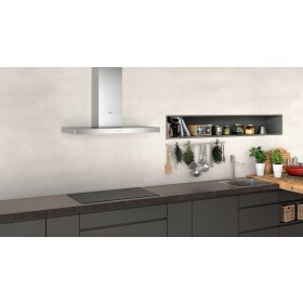 neff d94bbc0n0, n 30, wall-mounted, 90 cm, stainless steel