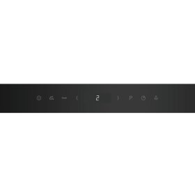 neff d95bmp5n0, n 70, wall-mounted, 90 cm, stainless steel