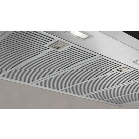 neff d95bmp5n0, n 70, wall-mounted, 90 cm, stainless steel
