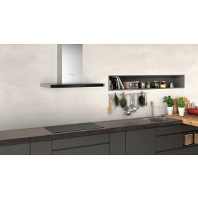 neff d95bmp5n0, n 70, wall-mounted, 90 cm, stainless steel
