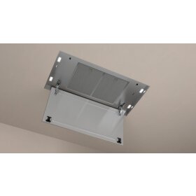 neff i95caq6n0, n 50, ceiling fan, 90 cm, stainless steel