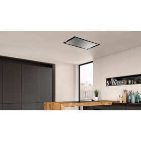 neff i95caq6n0, n 50, ceiling fan, 90 cm, stainless steel