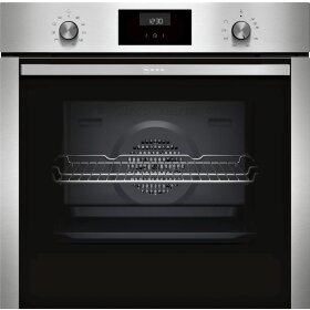 neff b1cce2an0, n 50, oven, 60 x 60 cm, stainless steel