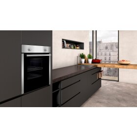 neff b1dca0an0, n 30, oven, 60 x 60 cm, stainless steel