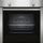 neff b1dca0an0, n 30, oven, 60 x 60 cm, stainless steel