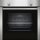 Neff B1DCA0AN0, N 30, Backofen, 60 x 60 cm, Edelstahl