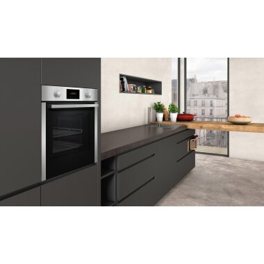 neff b2ccg6an0, n 30, oven, 60 x 60 cm, stainless steel