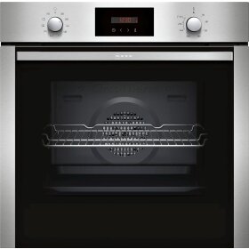 neff b2ccg6an0, n 30, oven, 60 x 60 cm, stainless steel