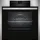 Neff B55VR22N0, N 70, Einbau-Backofen mit Dampfunterstützung, 60 x 60 cm, Edelstahl