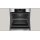 Neff B55VR22N0, N 70, Einbau-Backofen mit Dampfunterstützung, 60 x 60 cm, Edelstahl
