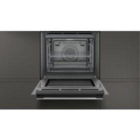 neff e1cce4an1, n 50, built-in stove, 60 x 60 cm, stainless steel