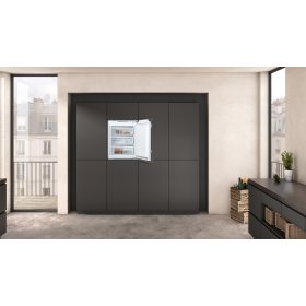 neff gi1113fe0, n 50, built-in freezer, 71.2 x 55.8 cm,...