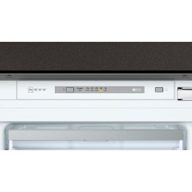 neff gi1113fe0, n 50, built-in freezer, 71.2 x 55.8 cm, flat hinge