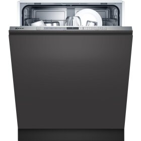 neff s153itx05e, n 30, dishwasher fully integratable, 60 cm