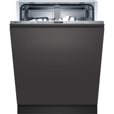 neff s253itx05e, n 30, dishwasher fully integratable, 60 cm, xxl