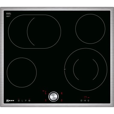 neff t16bt76n0, n 70, electric hob, 60 cm, With frame...